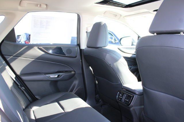 Certified 2025 Lexus NX 250 FWD image 7