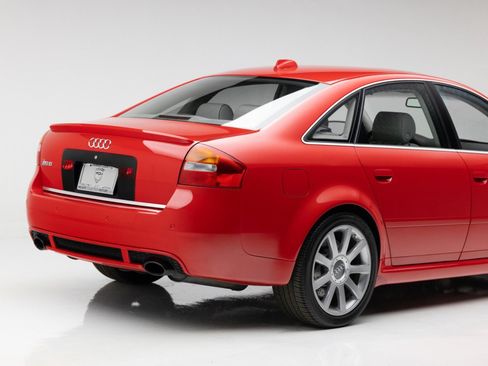 Used 2003 Audi RS 6 AWD/4WD image 35