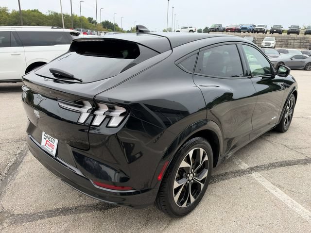 Used 2021 Ford Mustang Mach-E Premium AWD/4WD image 7