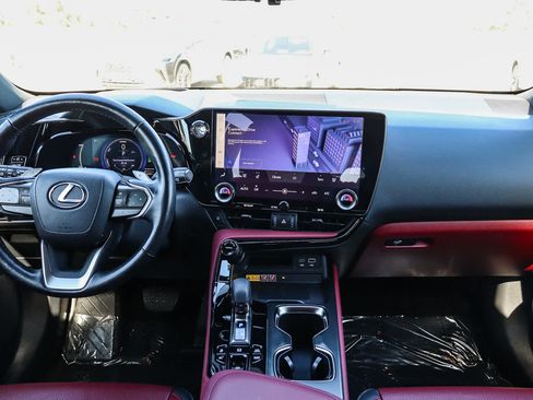 Certified 2024 Lexus NX 450h+ AWD w/ Vision Package image 13
