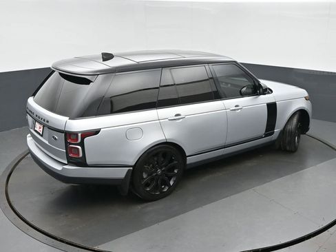 Used 2020 Land Rover Range Rover HSE image 38