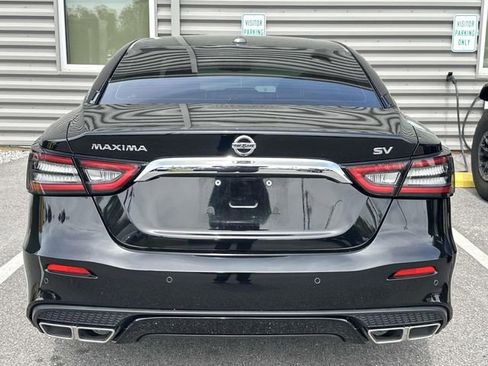 Used 2022 Nissan Maxima SV w/ Floor Mat Group image 13