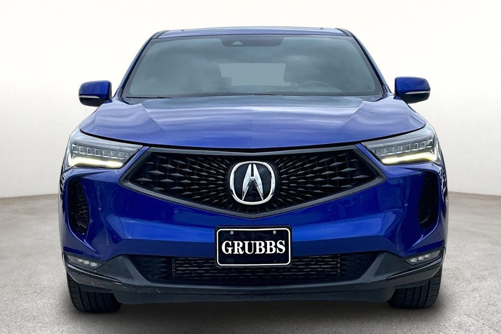 Certified 2023 Acura RDX w/ Advance Package FWD image 3