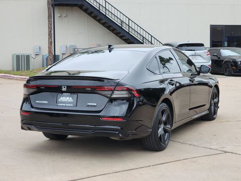 Used 2023 Honda Accord Sport image 8