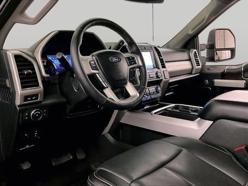Used 2021 Ford F450 Lariat w/ Lariat Ultimate Package AWD/4WD image 13