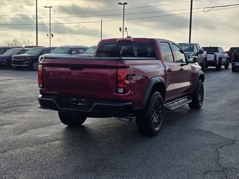 Used 2026 Chevrolet Colorado Trail Boss image 8