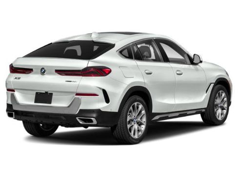 Used 2023 BMW X6 xDrive40i w/ M Sport Package AWD/4WD image 5