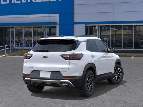 New 2026 Chevrolet TrailBlazer ACTIV w/ Convenience Package FWD image 4