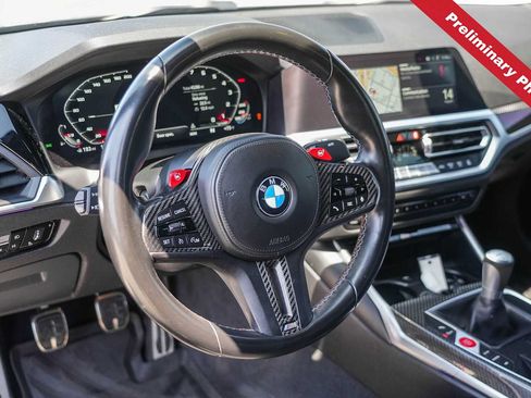 Used 2021 BMW M3 RWD image 17
