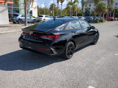 New 2026 Hyundai Elantra Sport FWD image 7