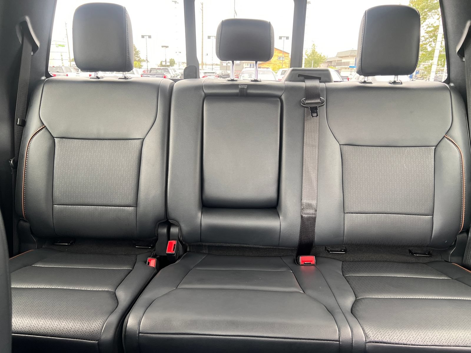 Used 2026 Ford F150 Lariat AWD/4WD image 28