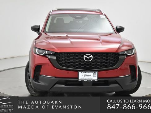 New 2026 MAZDA CX-50 2.5 Hybrid w/ Cargo Package AWD/4WD image 4