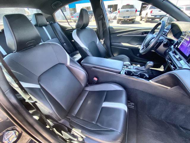 Certified 2025 Toyota Camry SE FWD image 23