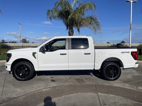 New 2025 Ford F150 STX image 2