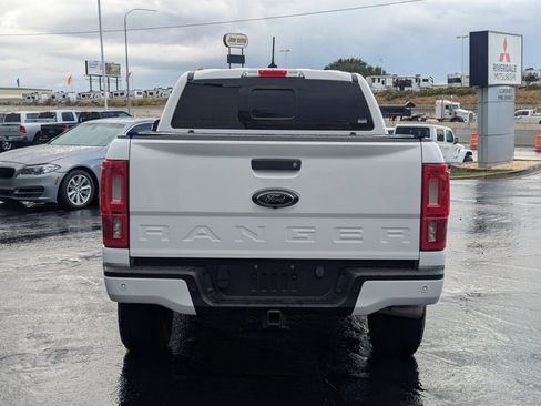 Used 2021 Ford Ranger Lariat w/ Equipment Group 501A High image 5