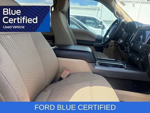 Used 2020 Ford F150 XLT w/ Equipment Group 301A Mid AWD/4WD image 7