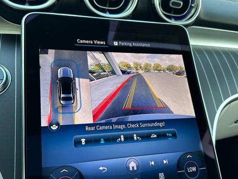 New 2025 Mercedes-Benz C 300 Sedan image 19