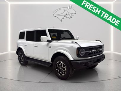 Used 2025 Ford Bronco Outer Banks