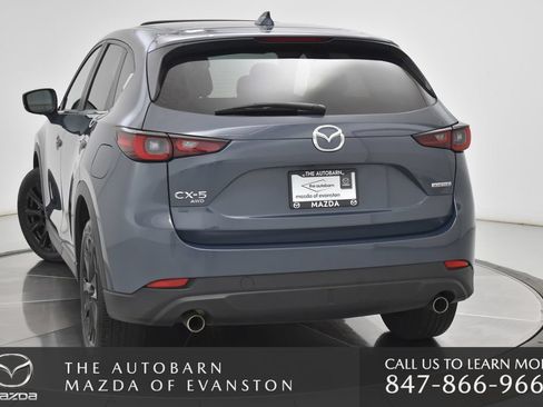 Used 2025 MAZDA CX-5 Carbon Edition AWD/4WD image 7