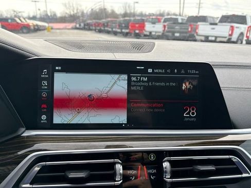 Used 2023 BMW X5 xDrive45e w/ Climate Comfort Package image 17