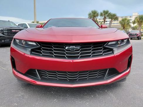 Used 2023 Chevrolet Camaro LT w/ Technology Package RWD image 10