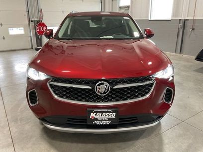 Used 2023 Buick Envision Avenir