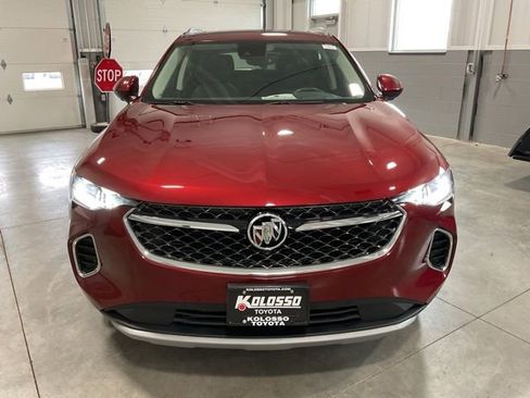 Used 2023 Buick Envision Avenir AWD/4WD image 2