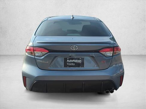 Certified 2024 Toyota Corolla SE FWD image 6
