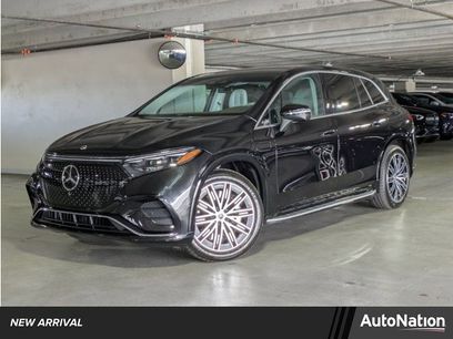 Certified 2023 Mercedes-Benz EQS 580 4MATIC SUV