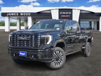 New 2025 GMC Sierra 2500 Denali Ultimate