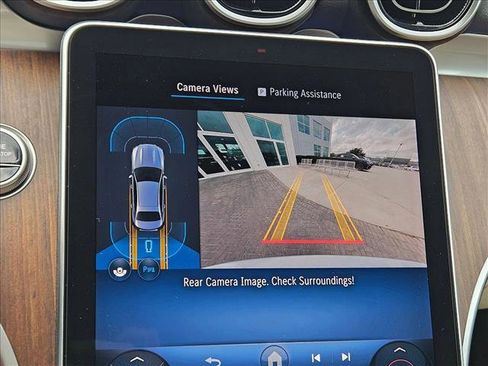 Used 2025 Mercedes-Benz C 300 C 300 image 13