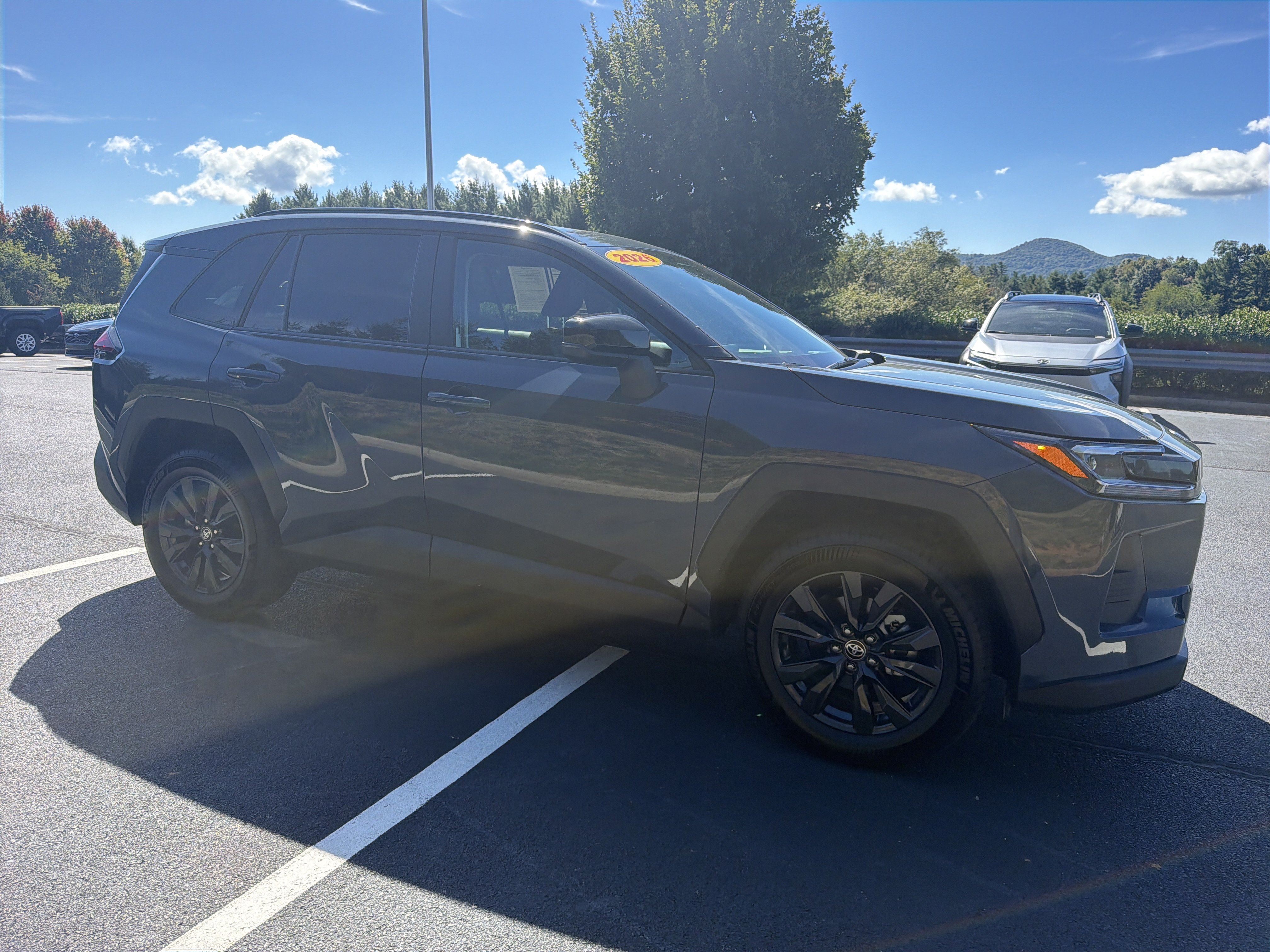 Certified 2026 Toyota RAV4 XLE Premium w/ Weather Package AWD/4WD image 3
