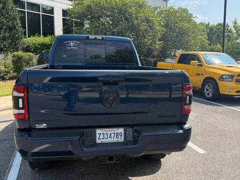 Used 2022 RAM 2500 Big Horn w/ Level B Equipment Group AWD/4WD image 4