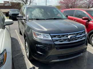 Used 2018 Ford Explorer XLT w/ Equipment Group 202A video 1