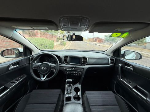 Used 2018 Kia Sportage LX w/ LX Popular Package FWD image 13