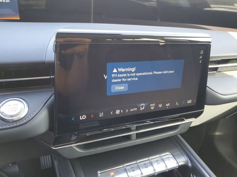 New 2026 Lincoln Nautilus Premier w/ Equipment Group 102A AWD/4WD image 27