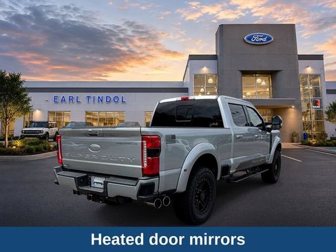 Used 2023 Ford F250 Lariat w/ Lariat Ultimate Package AWD/4WD image 7