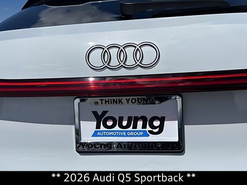 New 2026 Audi Q5 Premium Plus AWD/4WD image 14