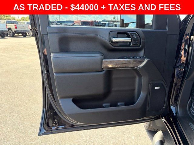 Used 2021 Chevrolet Silverado 2500 LTZ w/ LTZ Plus Package AWD/4WD image 12