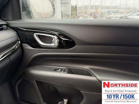 New 2026 Jeep Compass Latitude image 25