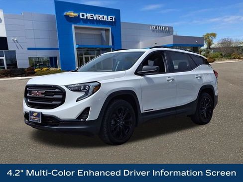 Used 2020 GMC Terrain SLE w/ Driver Convenience Package AWD/4WD image 34