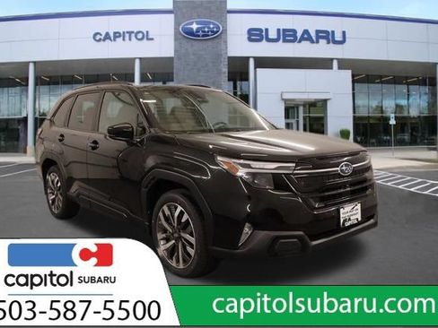 New 2026 Subaru Forester Touring w/ Touring Package AWD/4WD image 1