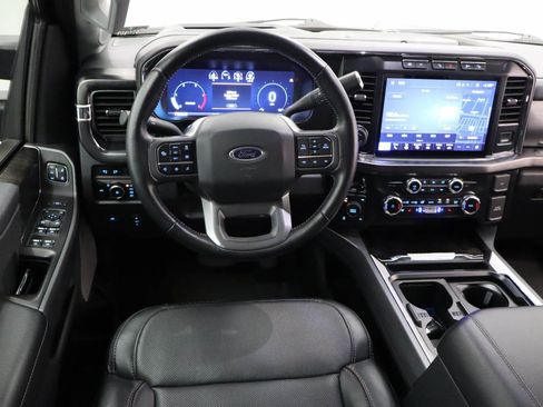 Used 2024 Ford F250 Lariat w/ Lariat Ultimate Package AWD/4WD image 4