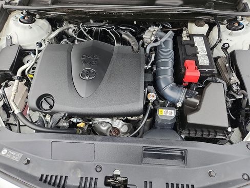 Certified 2024 Toyota Camry XSE image 33