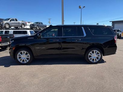 Used 2022 Chevrolet Suburban High Country