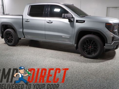 Used 2026 GMC Sierra 1500 Elevation AWD/4WD image 6