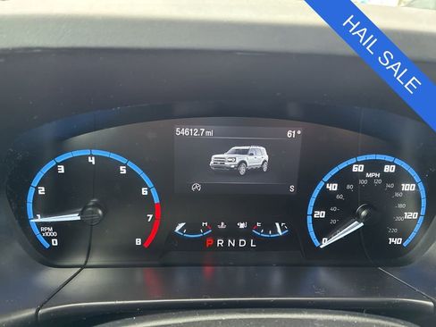 Used 2024 Ford Bronco Sport Big Bend AWD/4WD image 30