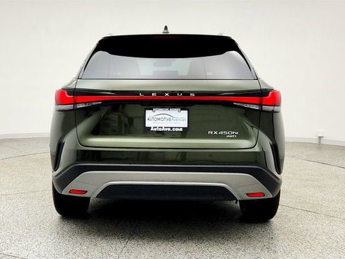 Used 2024 Lexus RX 450h AWD w/ Convenience Package image 6