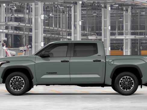 New 2026 Toyota Tundra SR5 AWD/4WD image 4