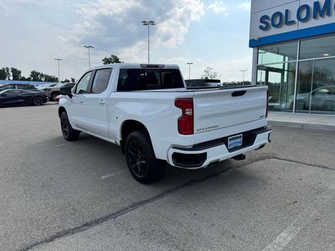 Certified 2023 Chevrolet Silverado 1500 RST w/ All Star Edition Plus image 3